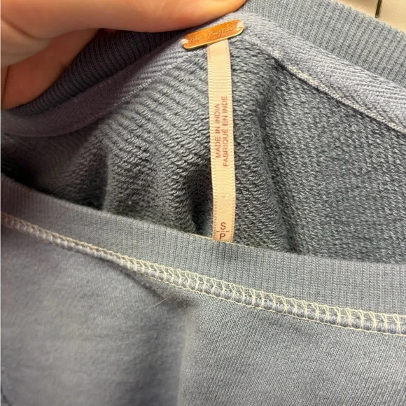 Free people sweatshirt - Picture 3 of 5